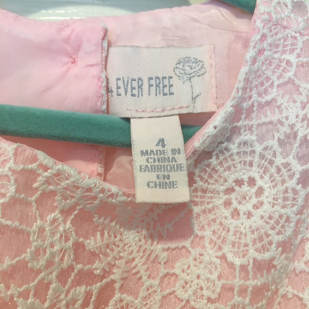 4t pink dress - Picture 3 of 3